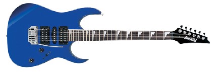 Guitarra electrica Ibanez GRG-170DX-JB