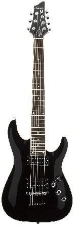 Guitar Standar C-7