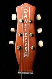 Guitarra Electrica  DANELECTRO