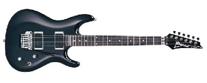Guitarra electrica Ibanez JS-100-BK