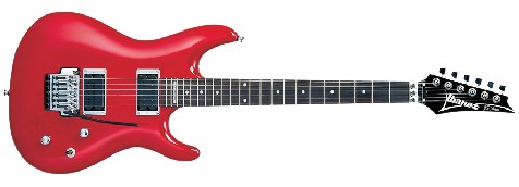 Guitarra Serie Ibanez Japon Joe Ibanez JS-100-TR