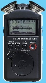 Grabador Digital - DR-3