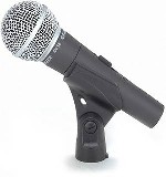 Microfono Shure Sm58 Lc