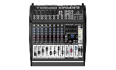 Mackie PPM608 Powered Mixer 8 Channel 