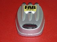 FAB - OVERDRIVE (GRIS) DANELECTRO