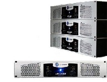 Crown Lps-1500 Potencia Amplificador Profesional