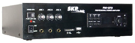 Amplificador SKP PW070