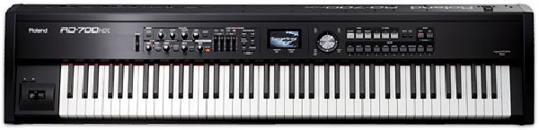 Piano electrico Roland RD-700-NX 